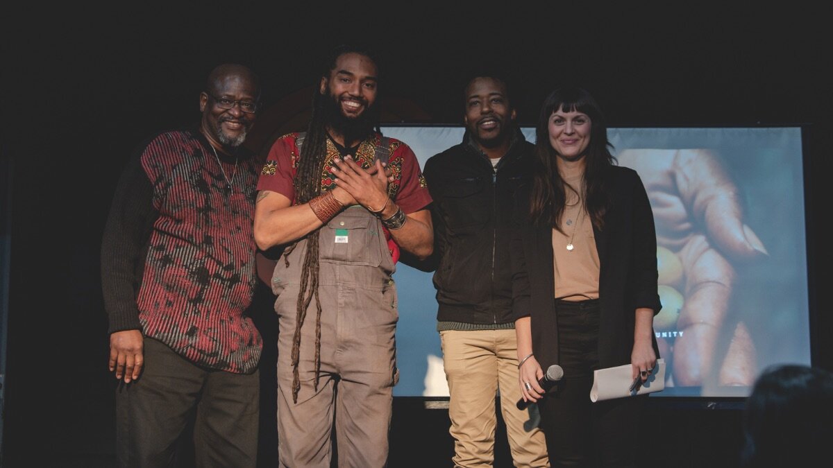 Phase One Complete: East Point Moves Forward With City Agriculture Plan