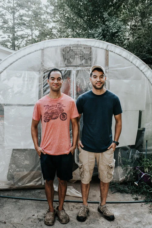 Reggie and Roger Ramos - Grow with the Flow