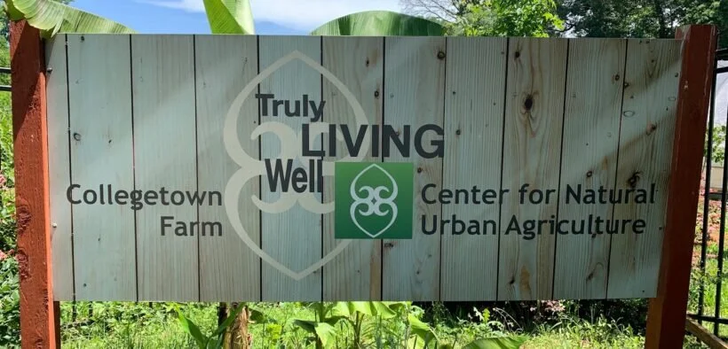 Soil Festival - Food Well Alliance at Truly Living Well - Saporta Report