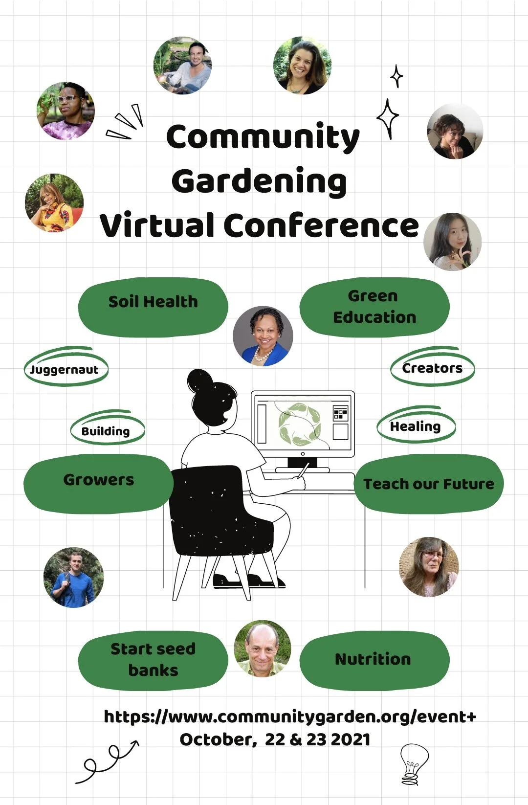 ACGA's Virtual Conference 2021