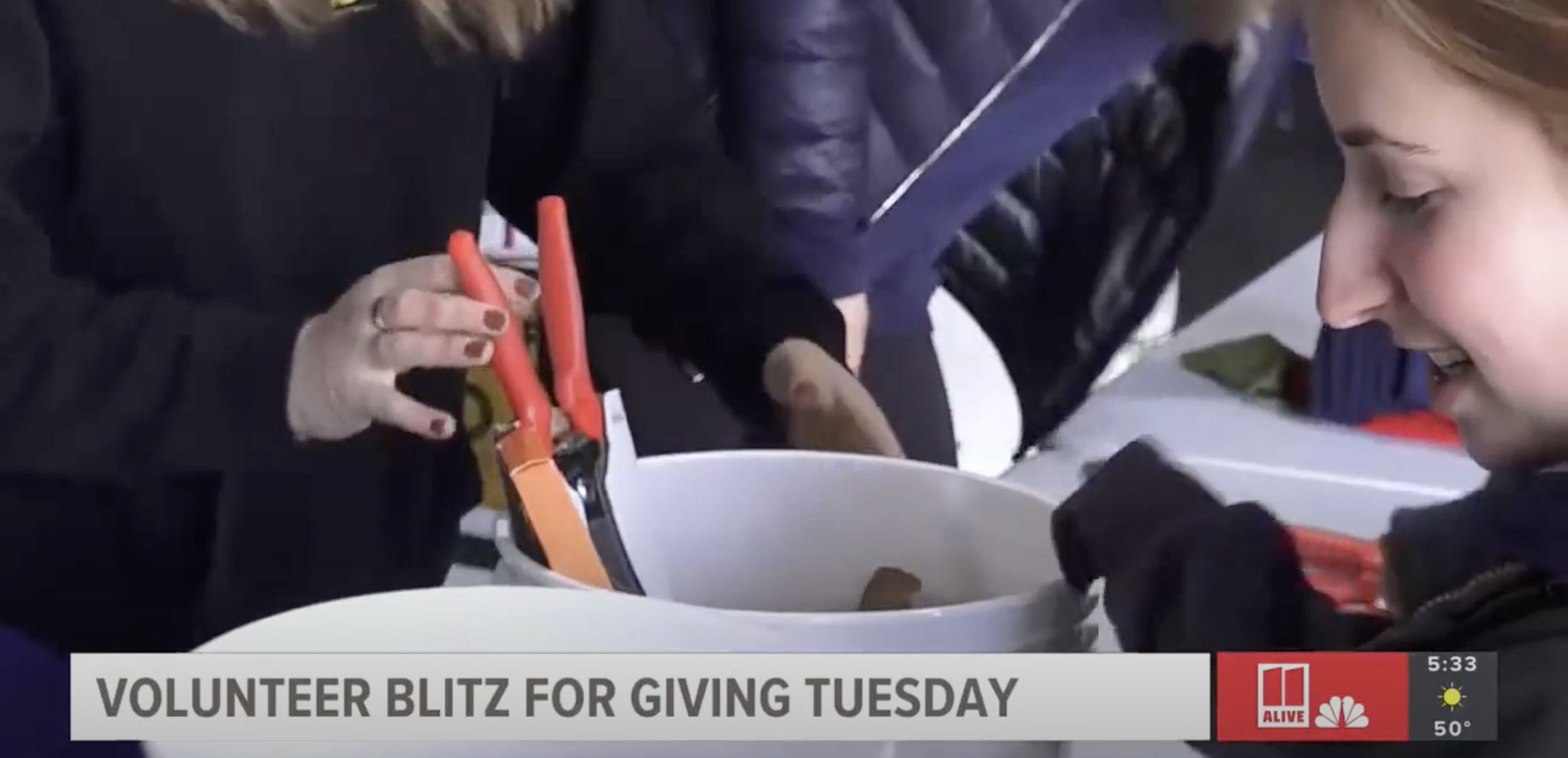 970 Building Nonprofits Uniting for Giving Tuesday - 11Alive