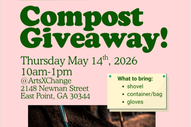 Compost Giveaway