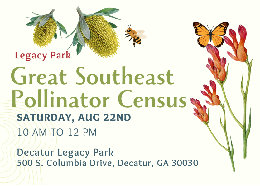Trellis – Legacy Park Pollinator Census