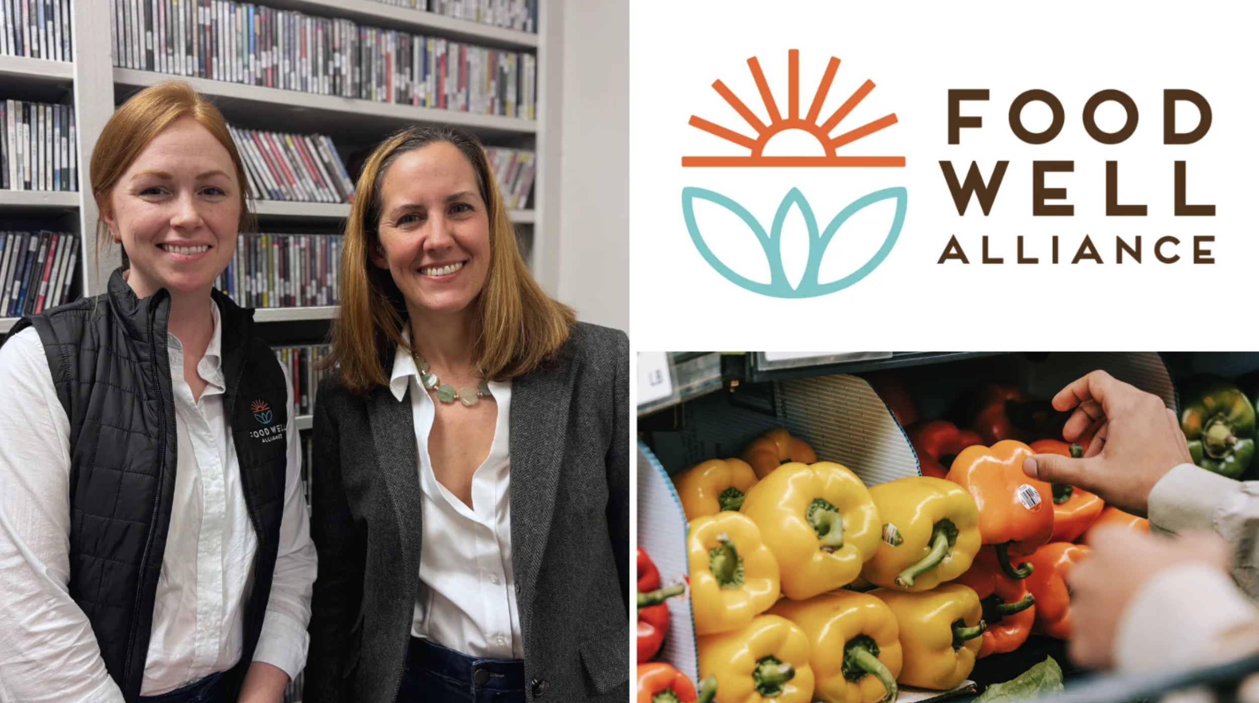 Food Well Alliance expands support for local growers to help build healthier communities - WABE