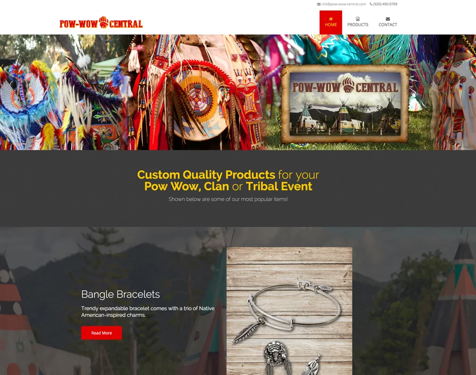 www.pow-wow-central.com