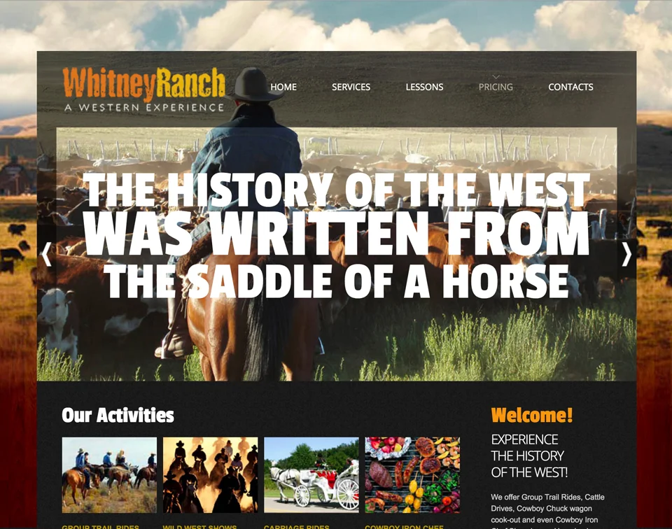 whitney ranch