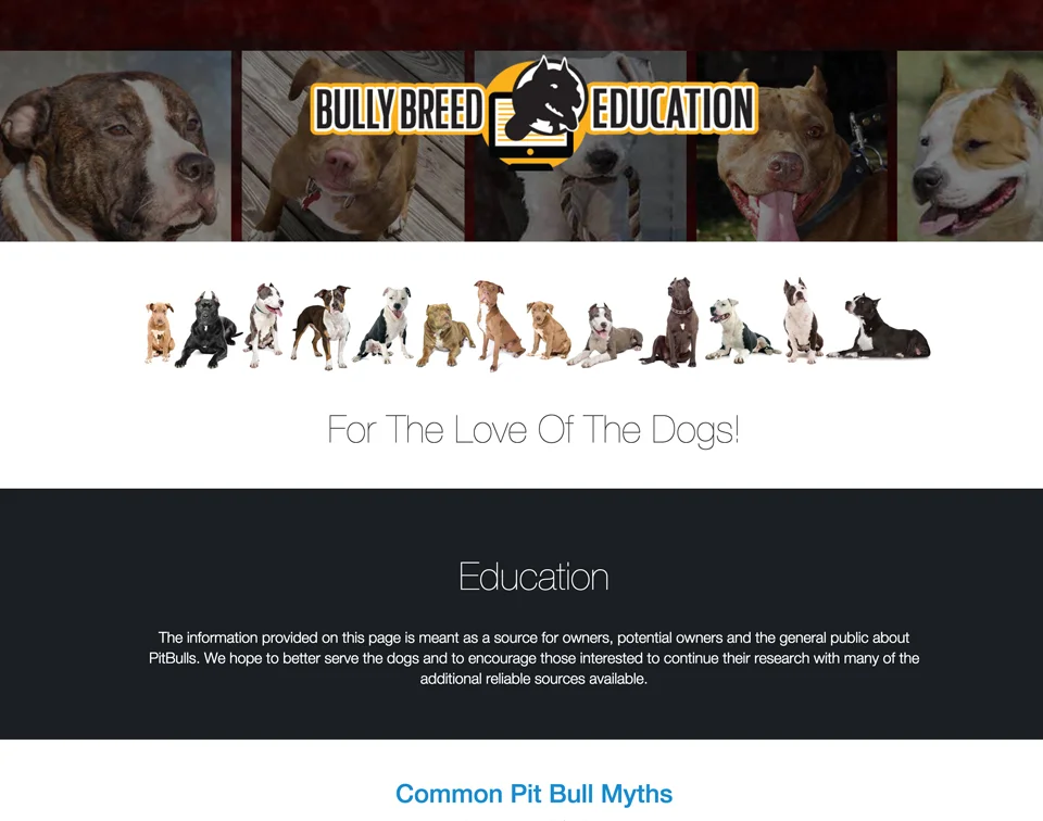 www.bullybreededucation.com