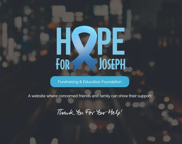 hope for joseph