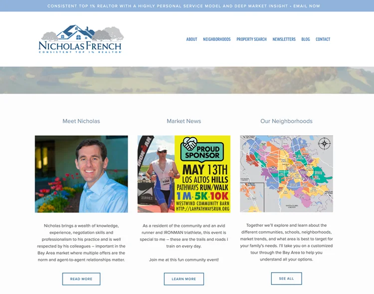 www.realtornickfrench.com