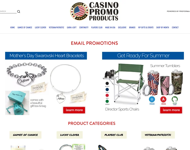 www.casinopromoproducts.com