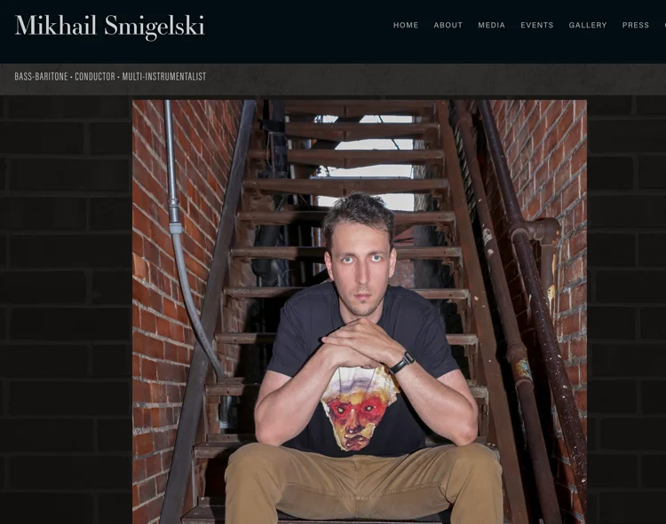 Mikhail Smigelski