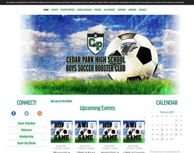 Click to see website