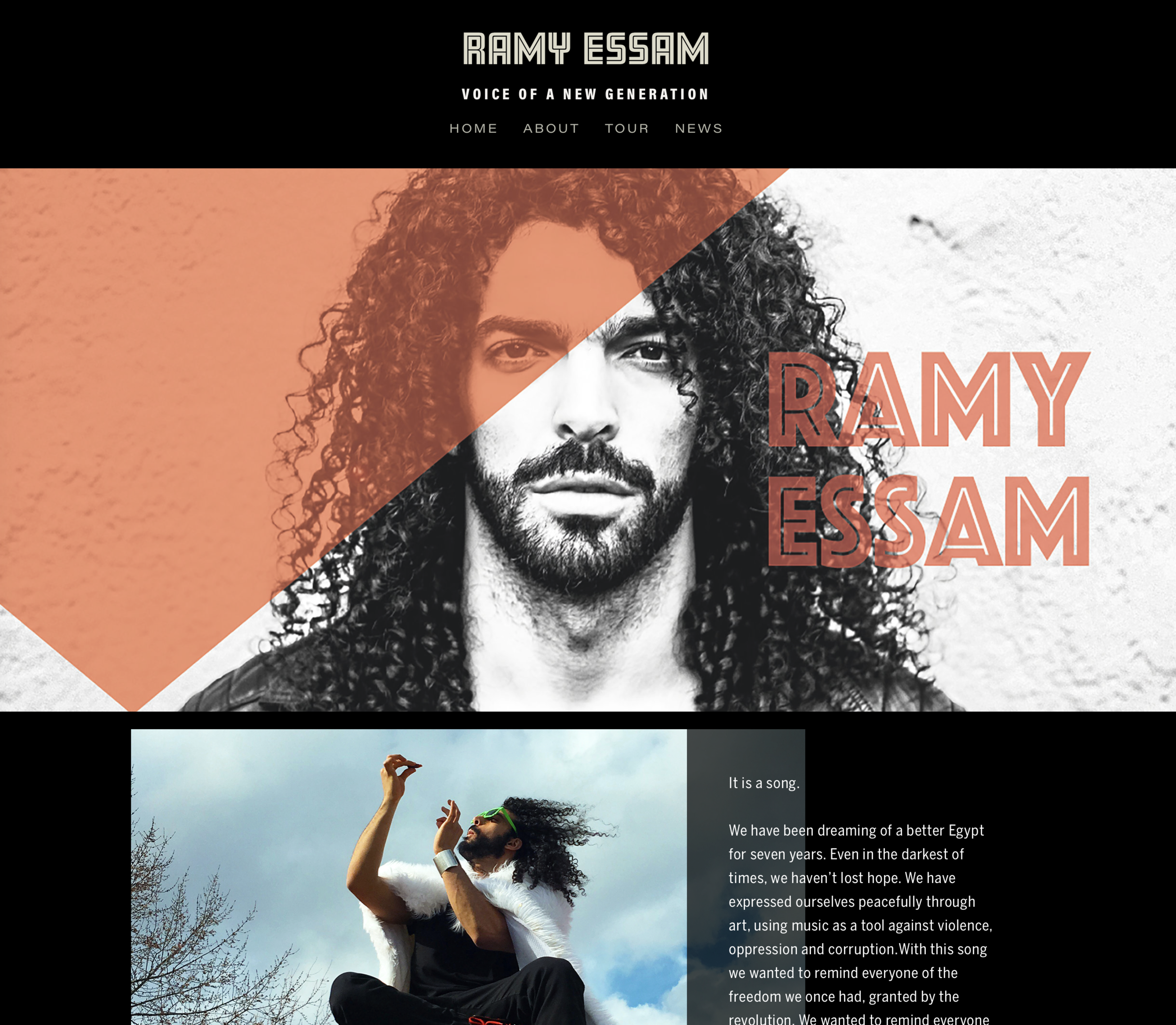 www.ramyessammusic.com