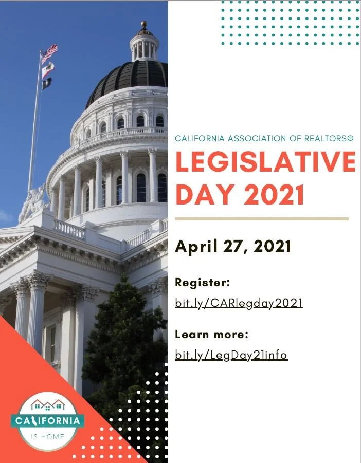 2021 Legislative Day