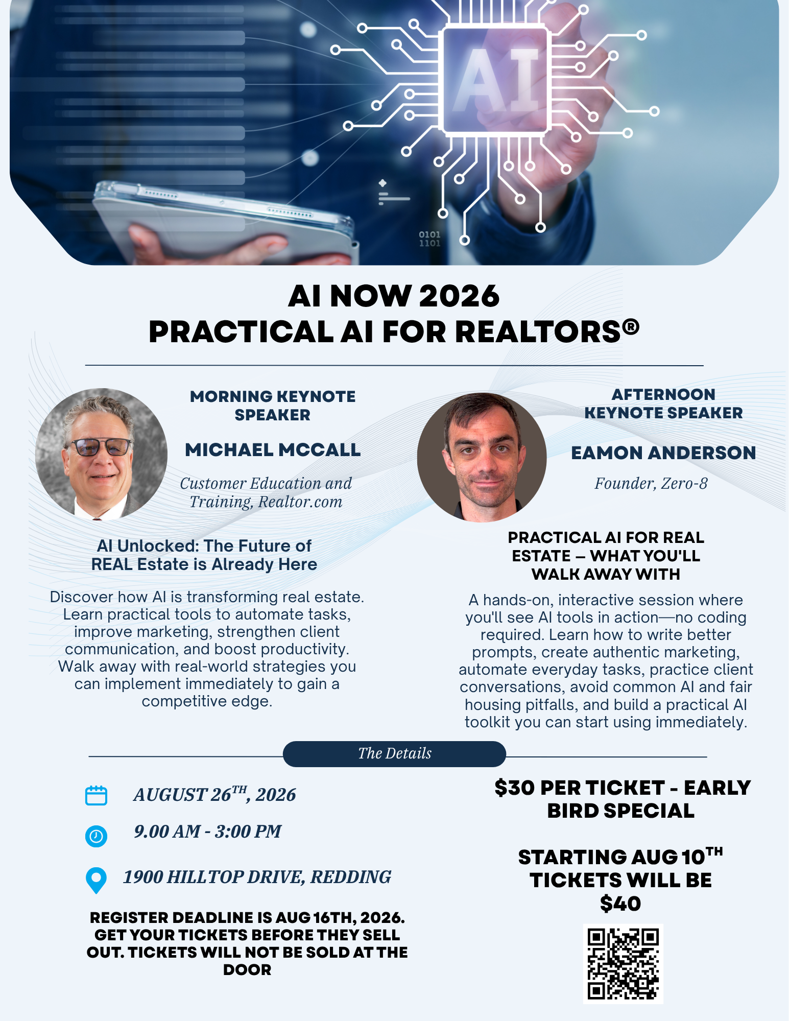 AI Now 2026 - Practical AI for REALTORS