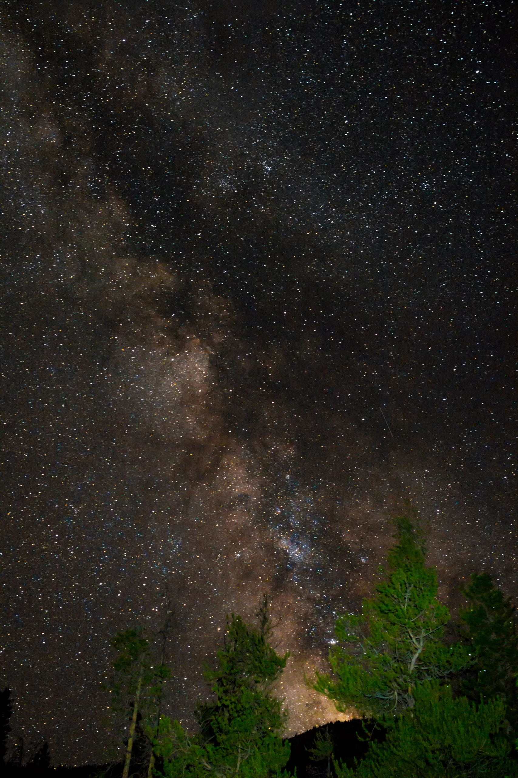The Milky Way II