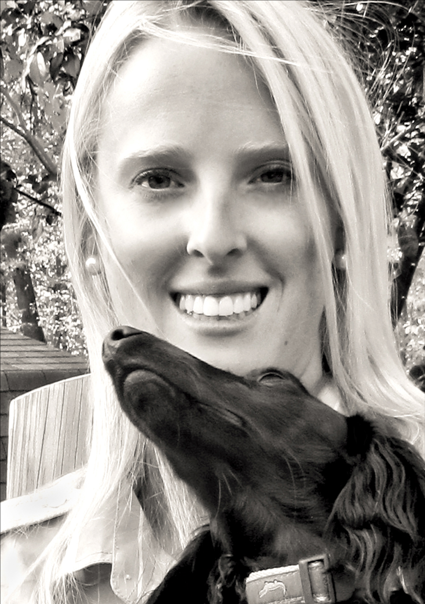 Leah and Eddie Founder & CEO