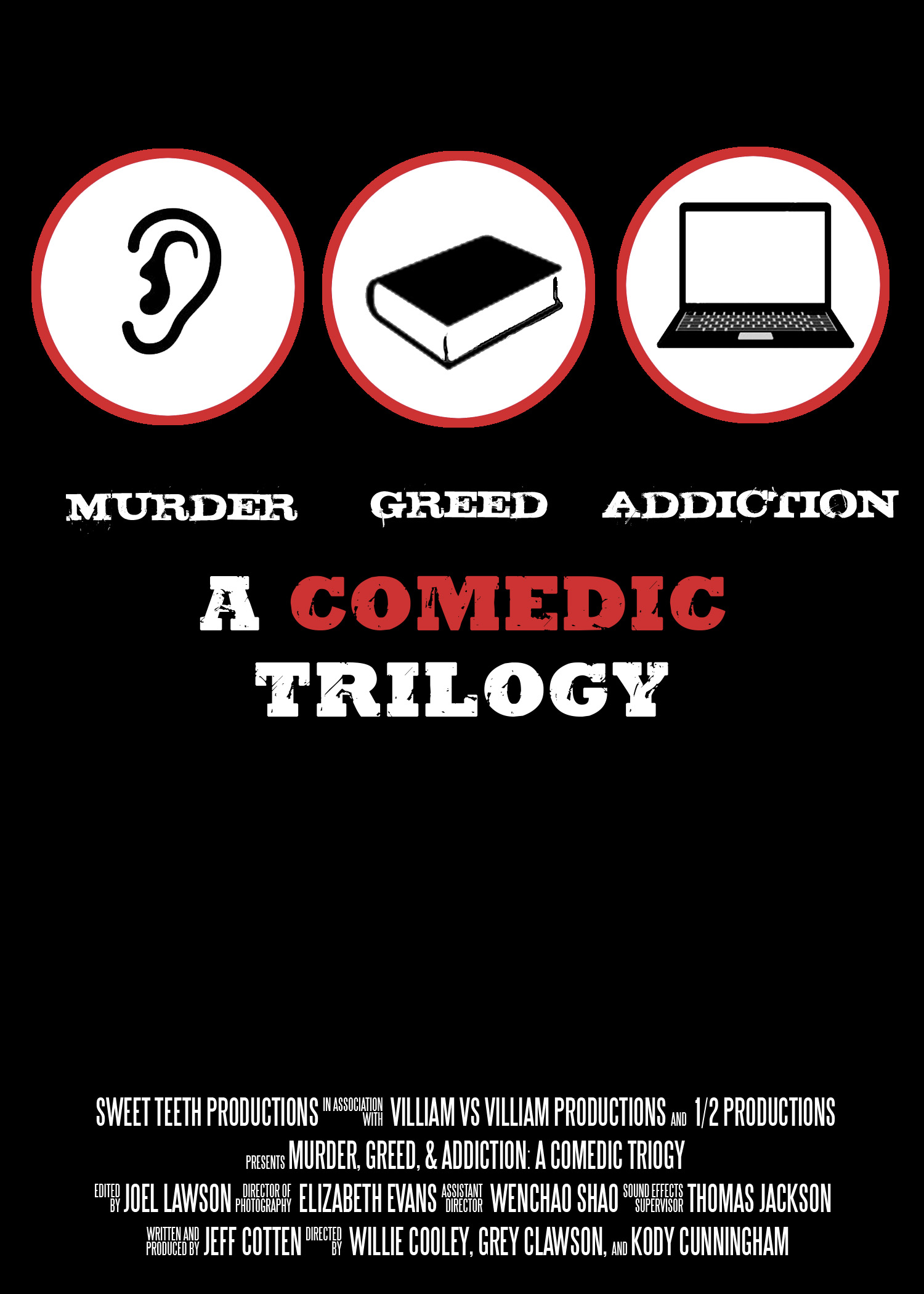 Poster by Jeff Cotten