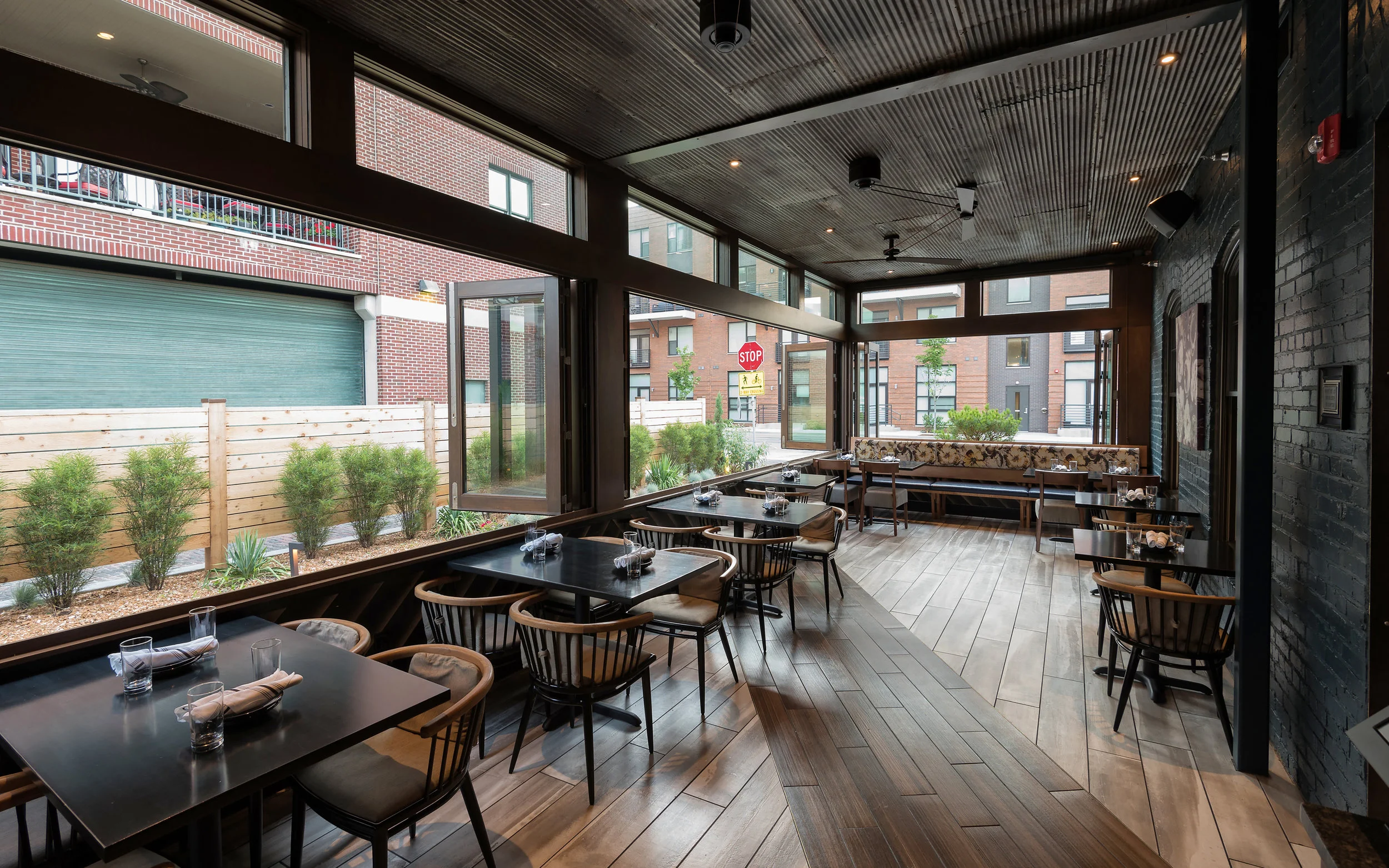  Patio Dining 