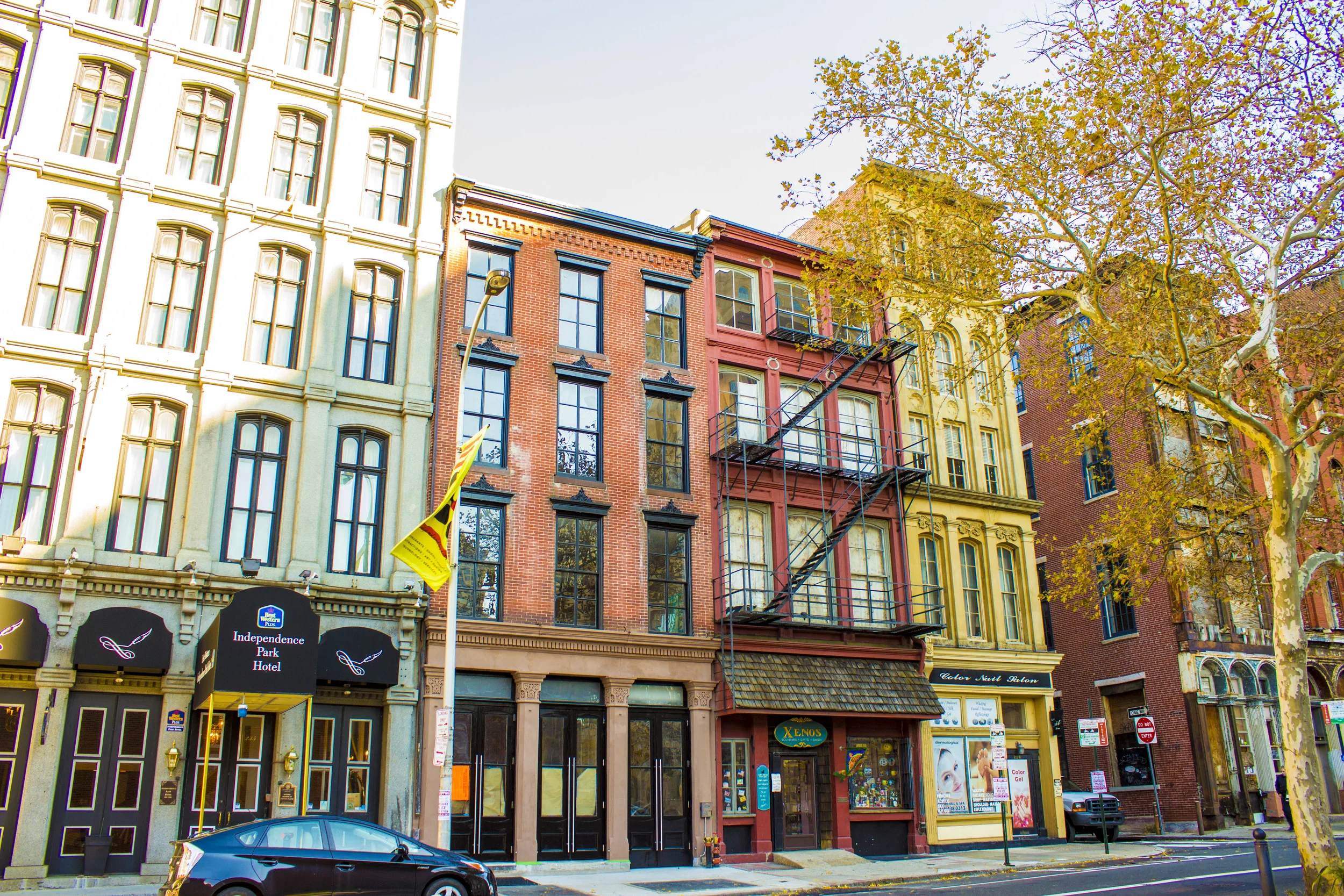   233 CHESTNUT STREET    We performed design, procurement and construction management services on this project.  