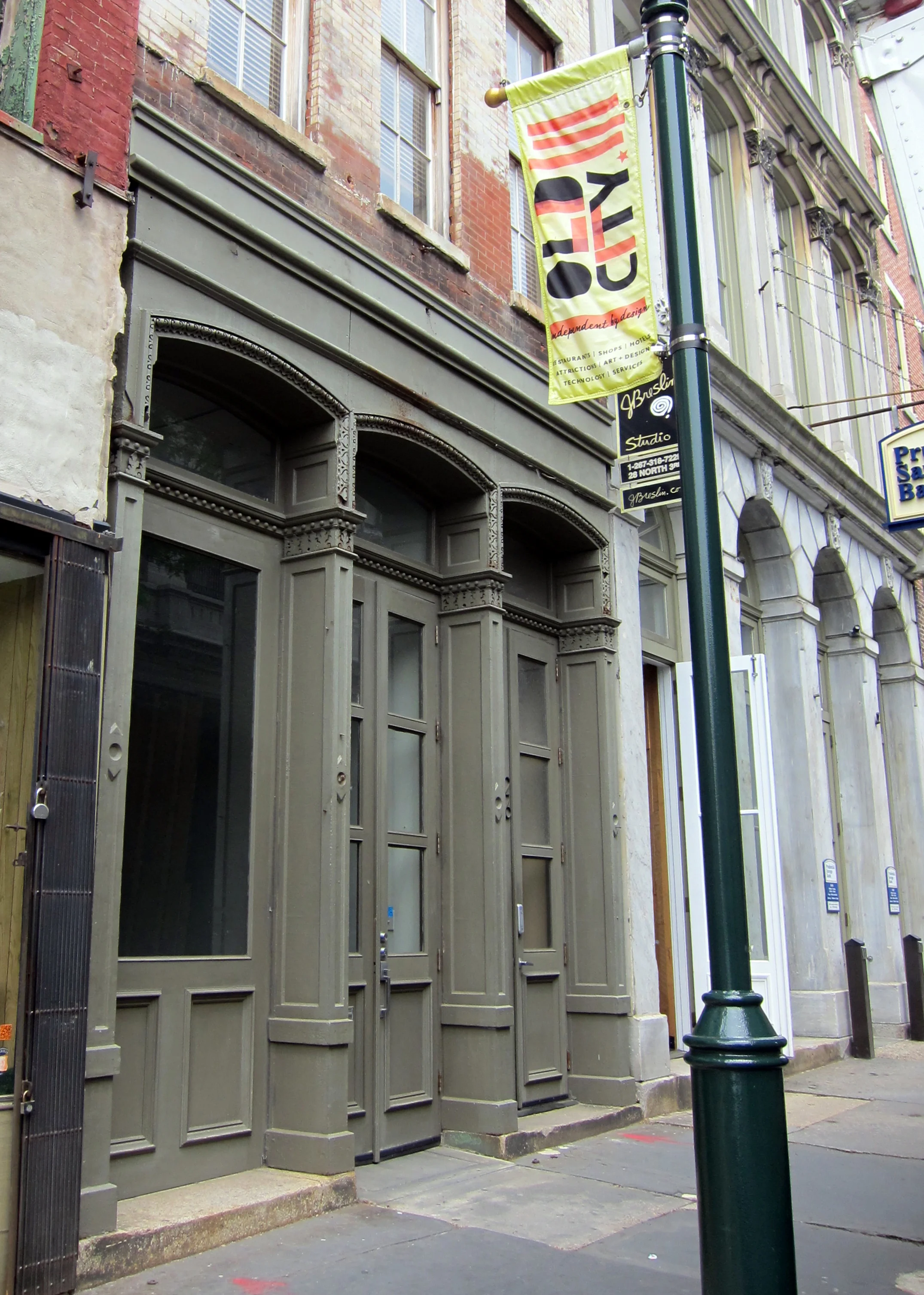   26 N. 3rd Street    We performed design,&nbsp;procurement and construction management services on this project.  