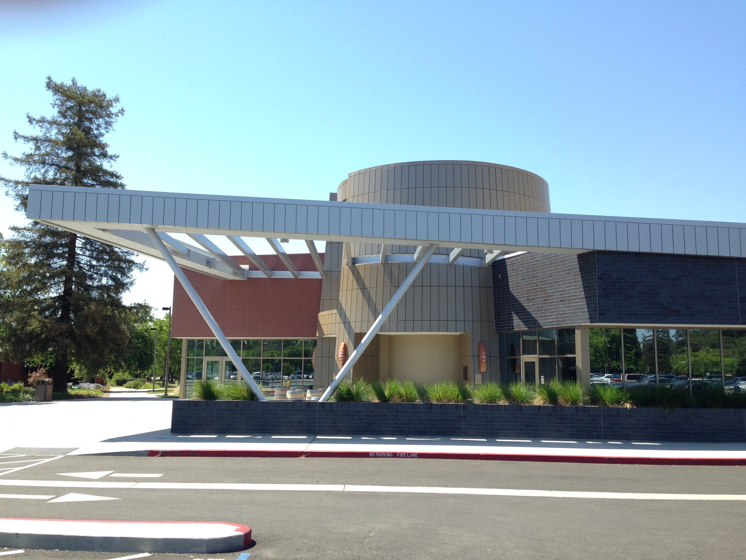 American River College Culinary Building — Rua and Son Mechanical