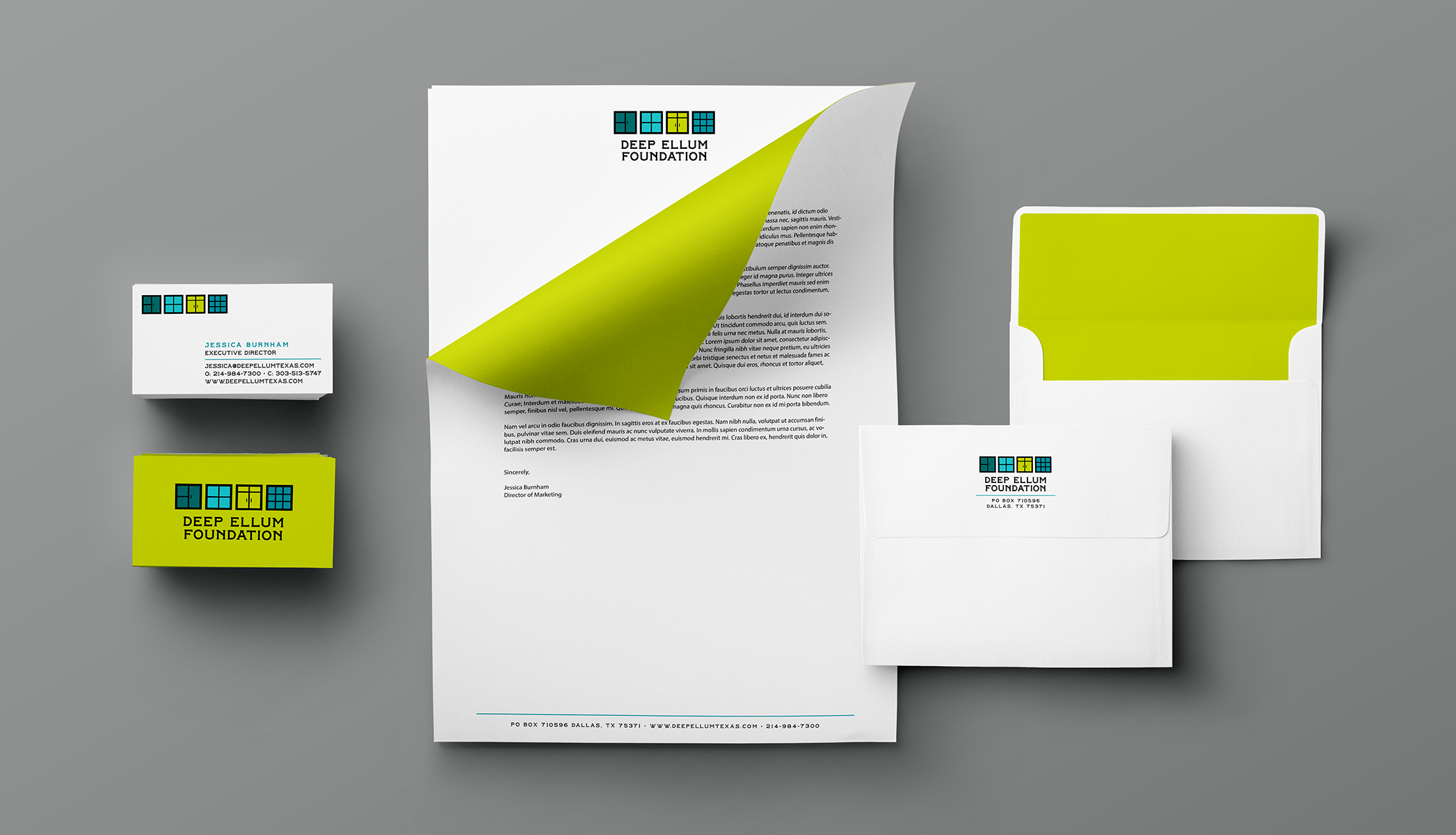  identity design 
