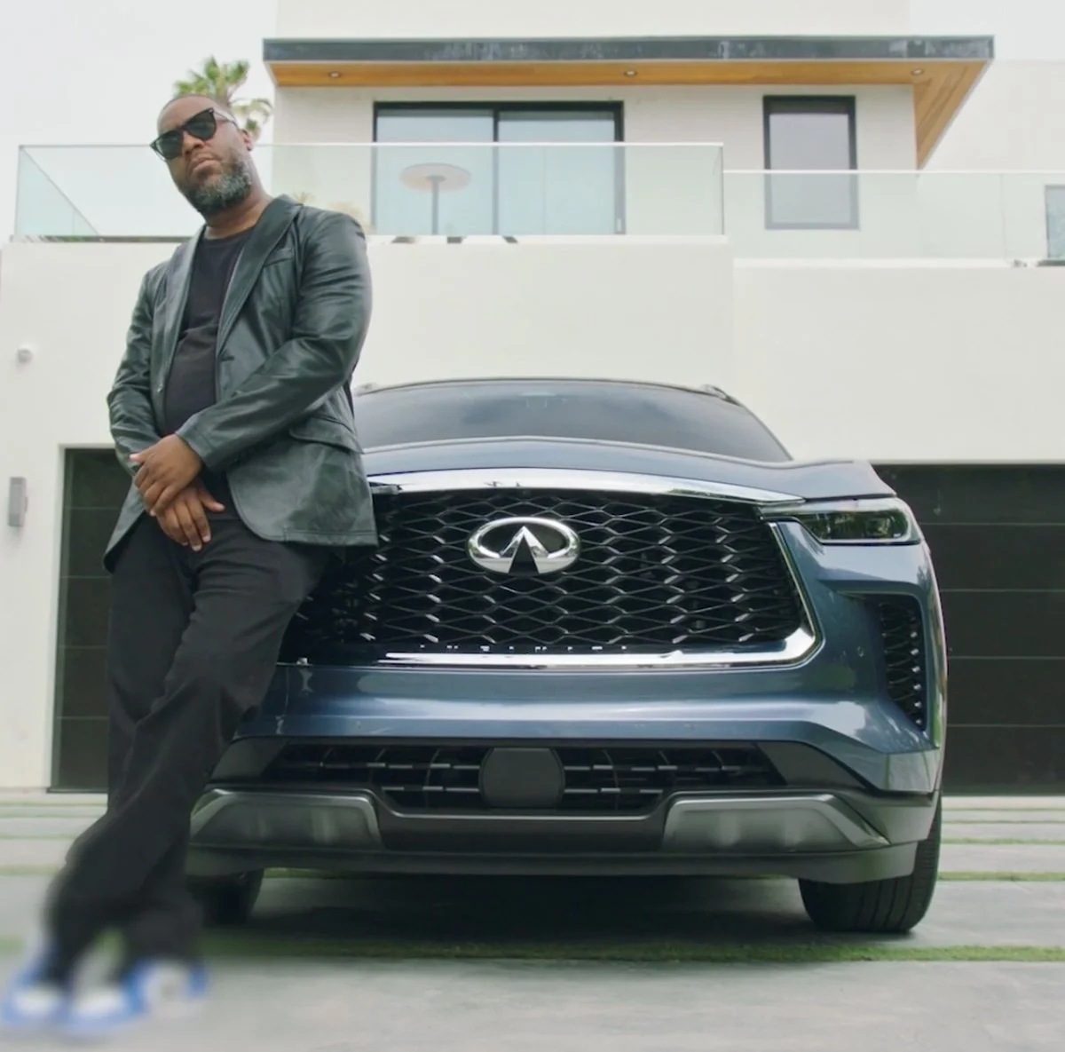 INFINITI: BRAND PARTNERSHIPS