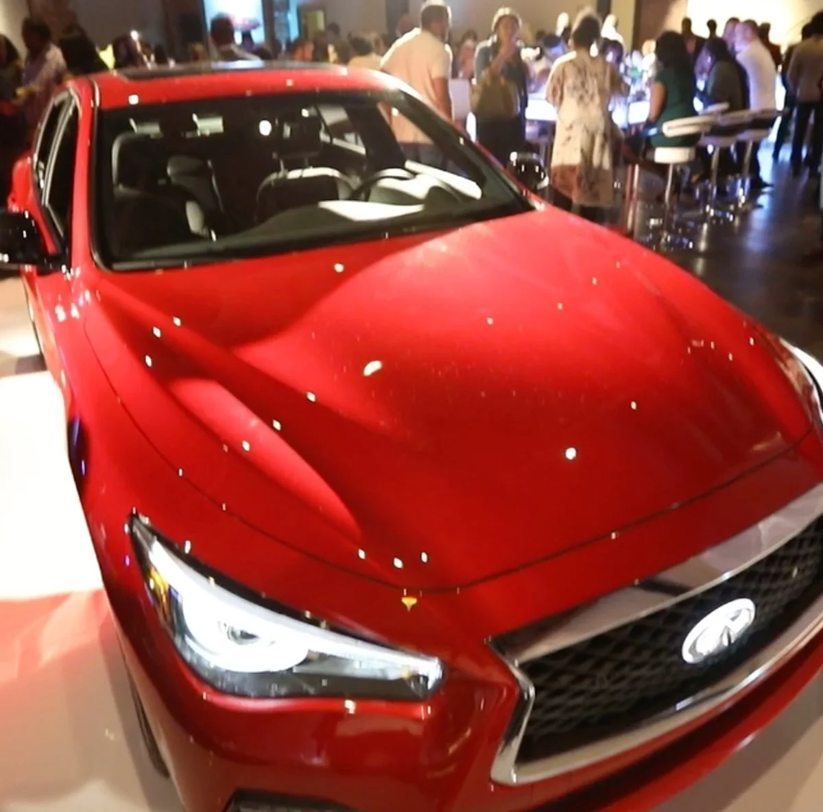 INFINITI: EXPERIENTIAL