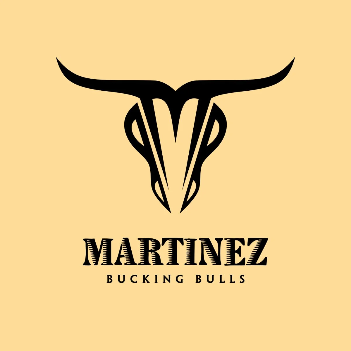 STOCK CONTRACTOR: BUCKING BULLS