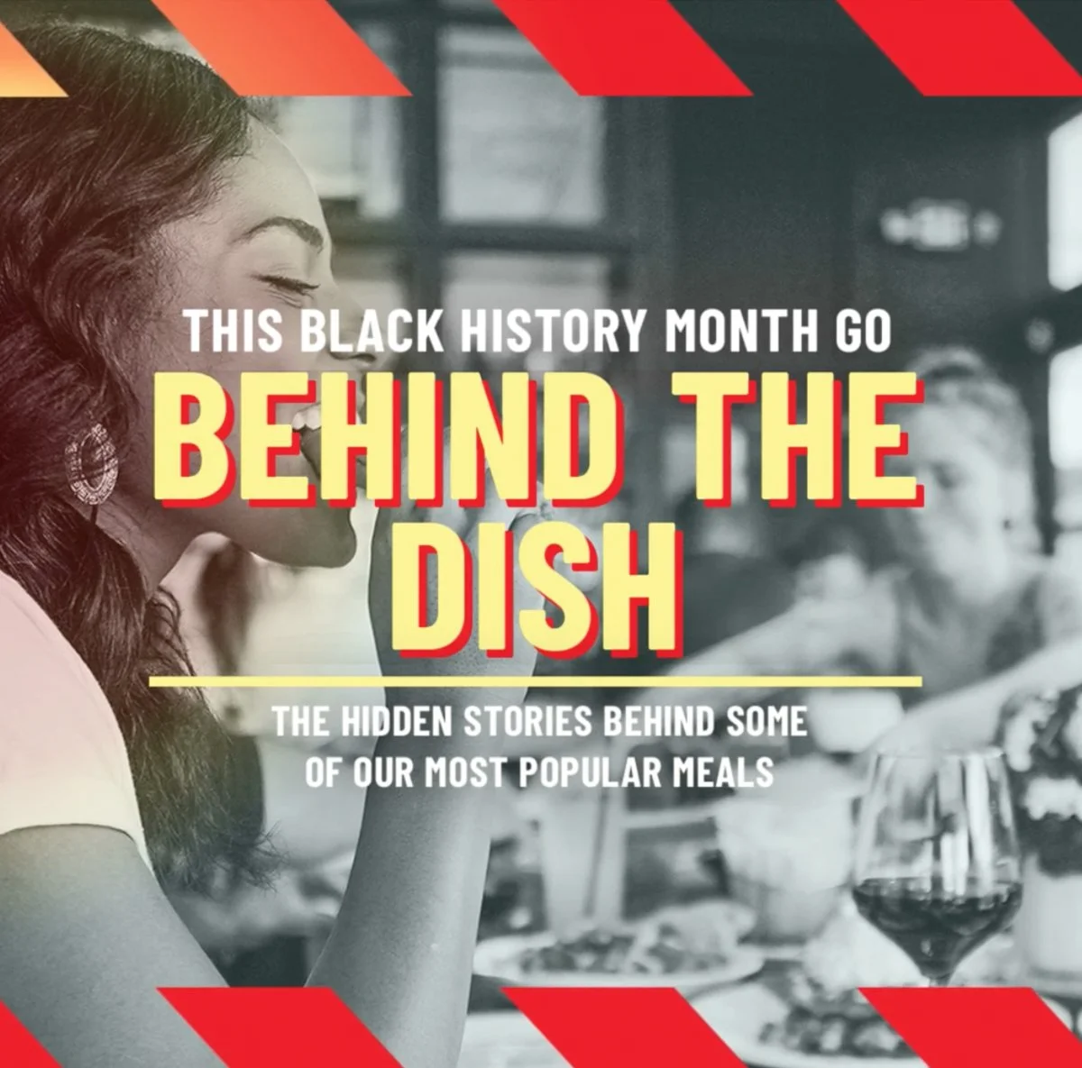 TGIFRIDAYS: BEHIND THE DISH