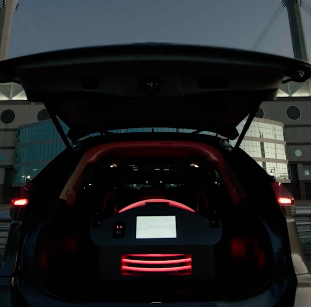 NISSAN EXPERIENTIAL