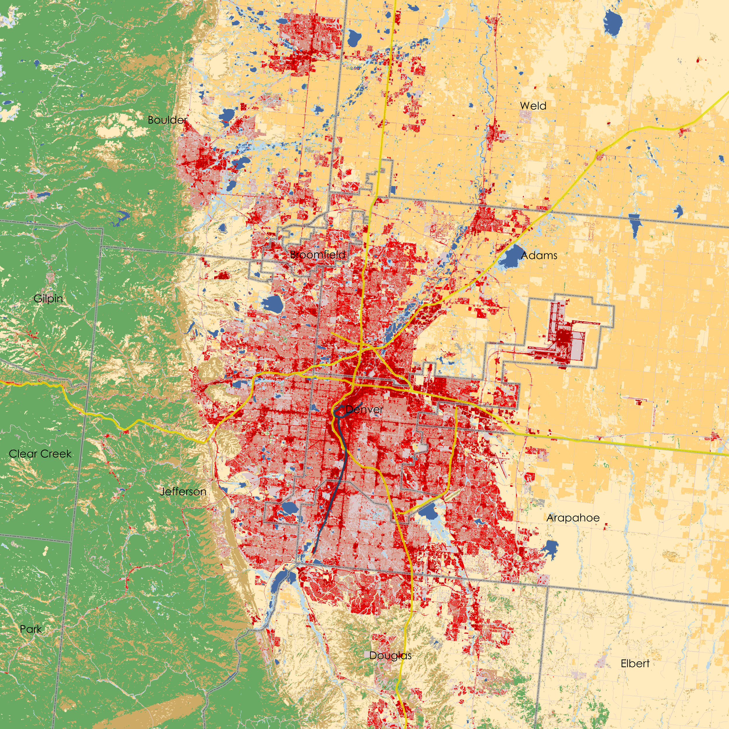 Denver, CO