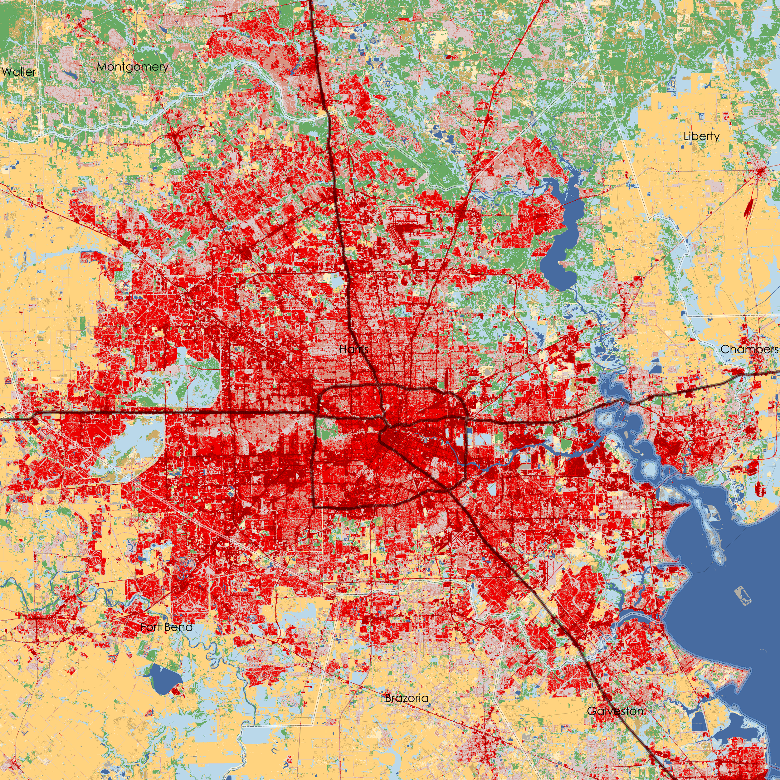 Greater Houston