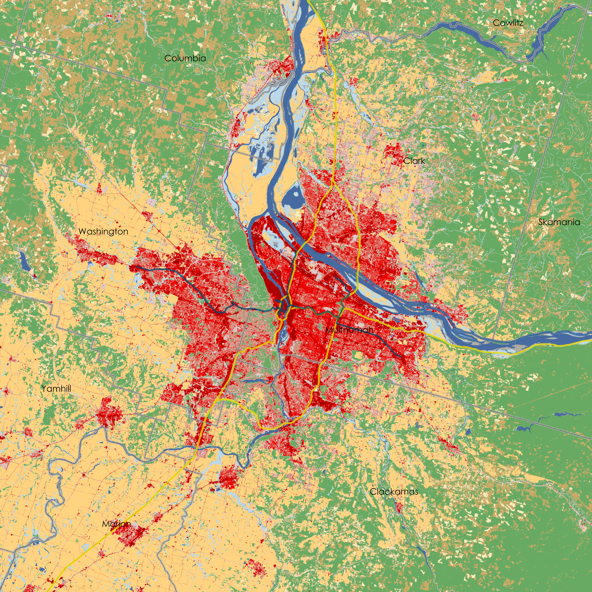 Greater Portland