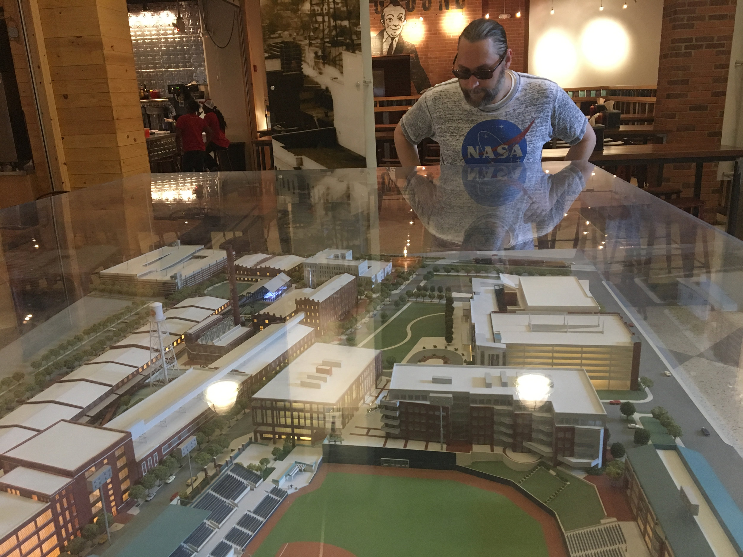 Durham's Tobacco Campus
