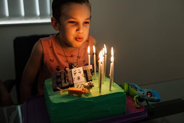 🎈EIGHT! 🎈Also, EIGHT 😭
My beautiful baby boy 💚