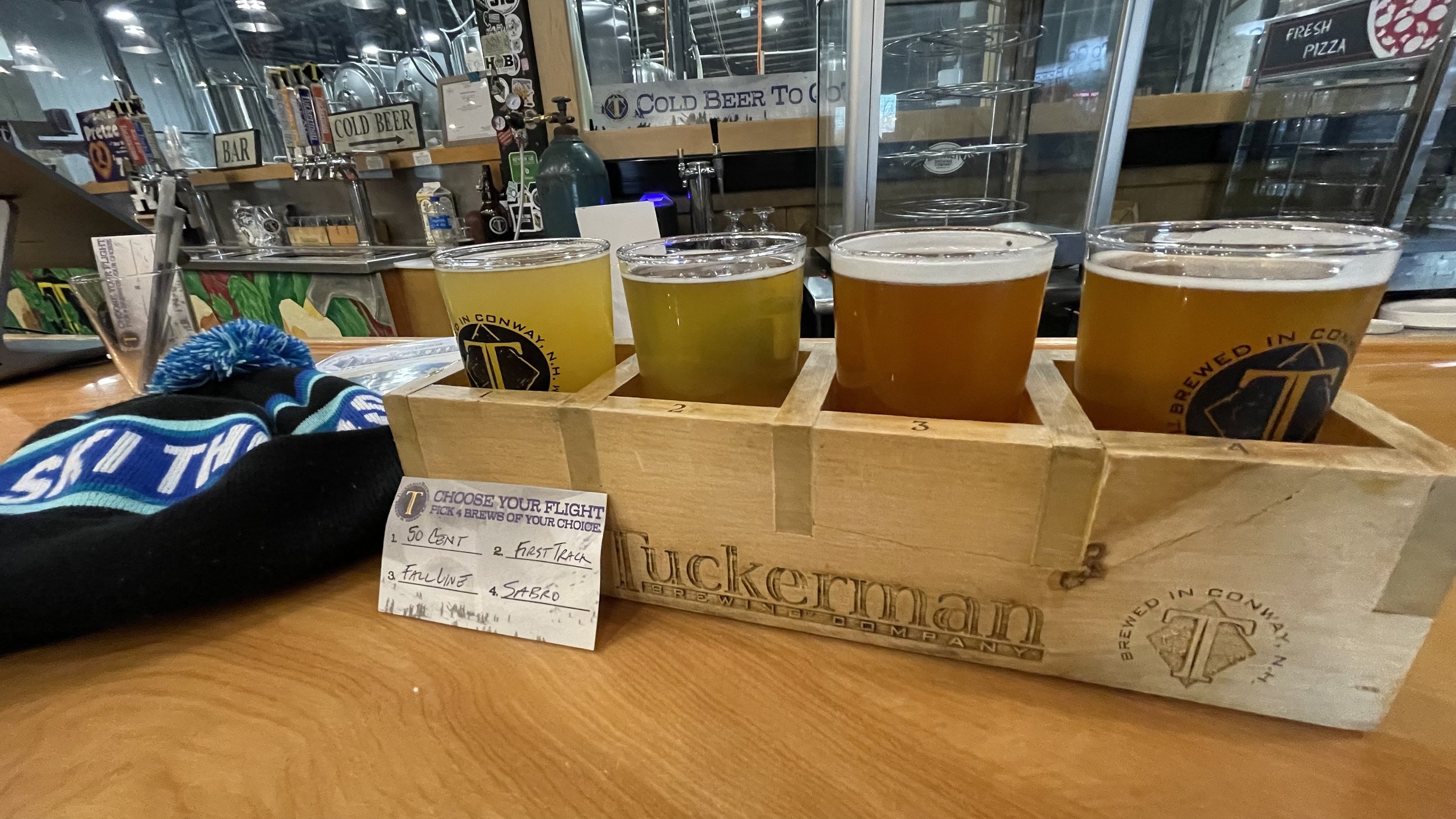 Tuckermans Brewing Company