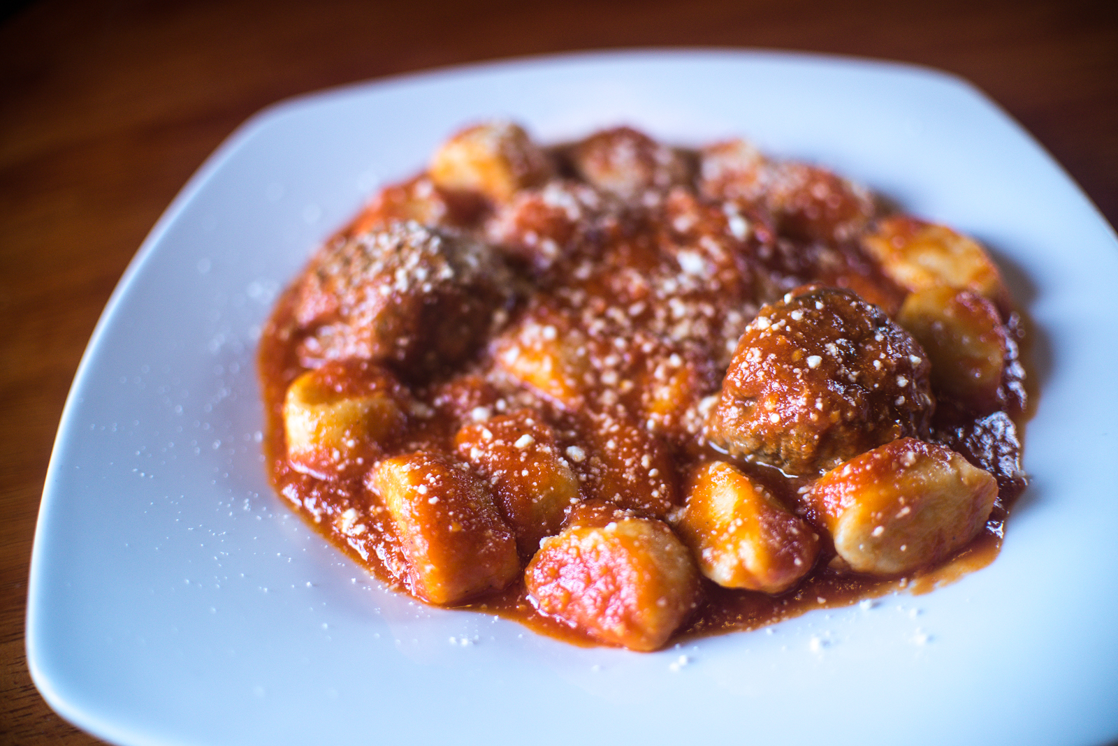 Our Handmade Gnocchi 