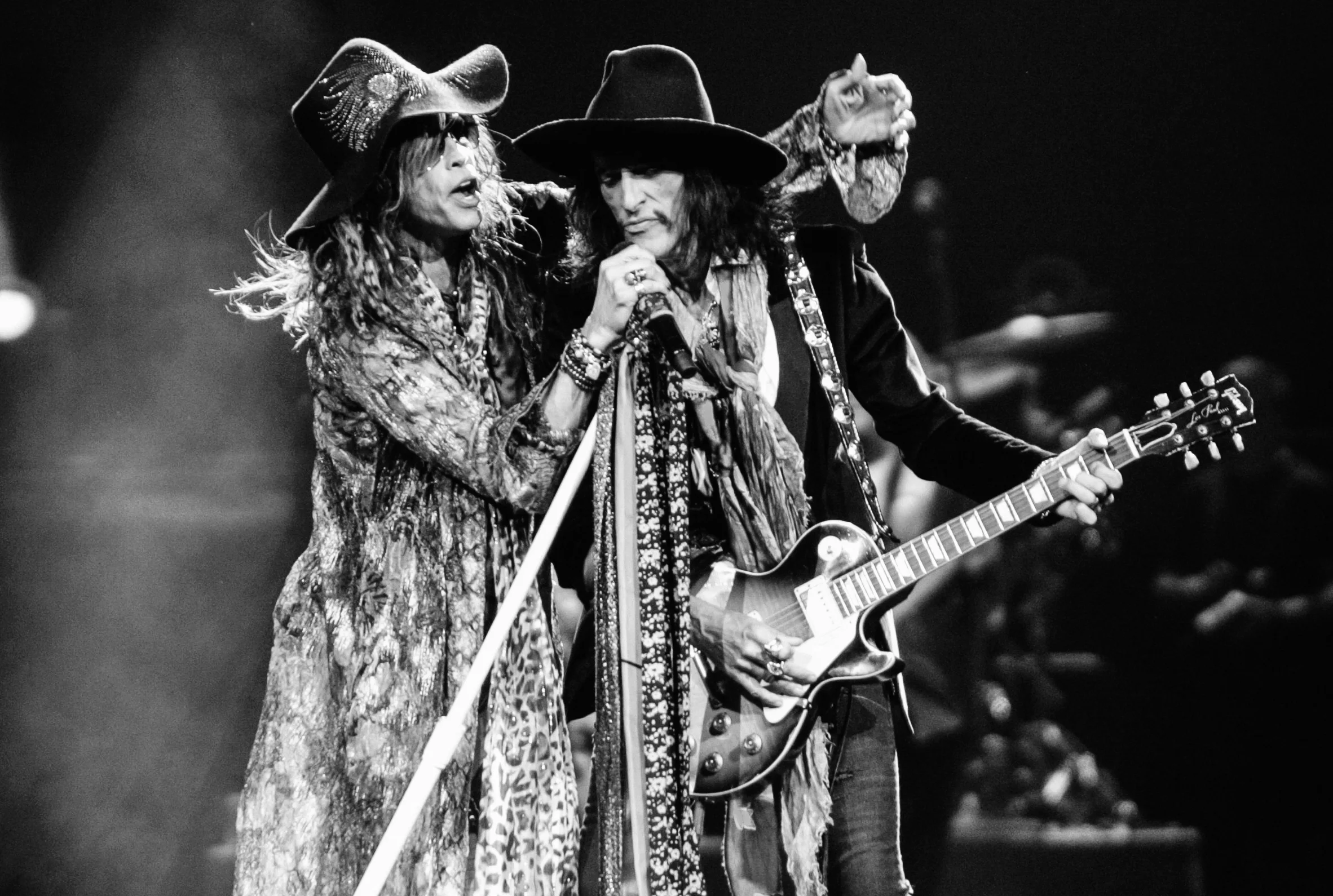 Aerosmith - Nashville, TN.