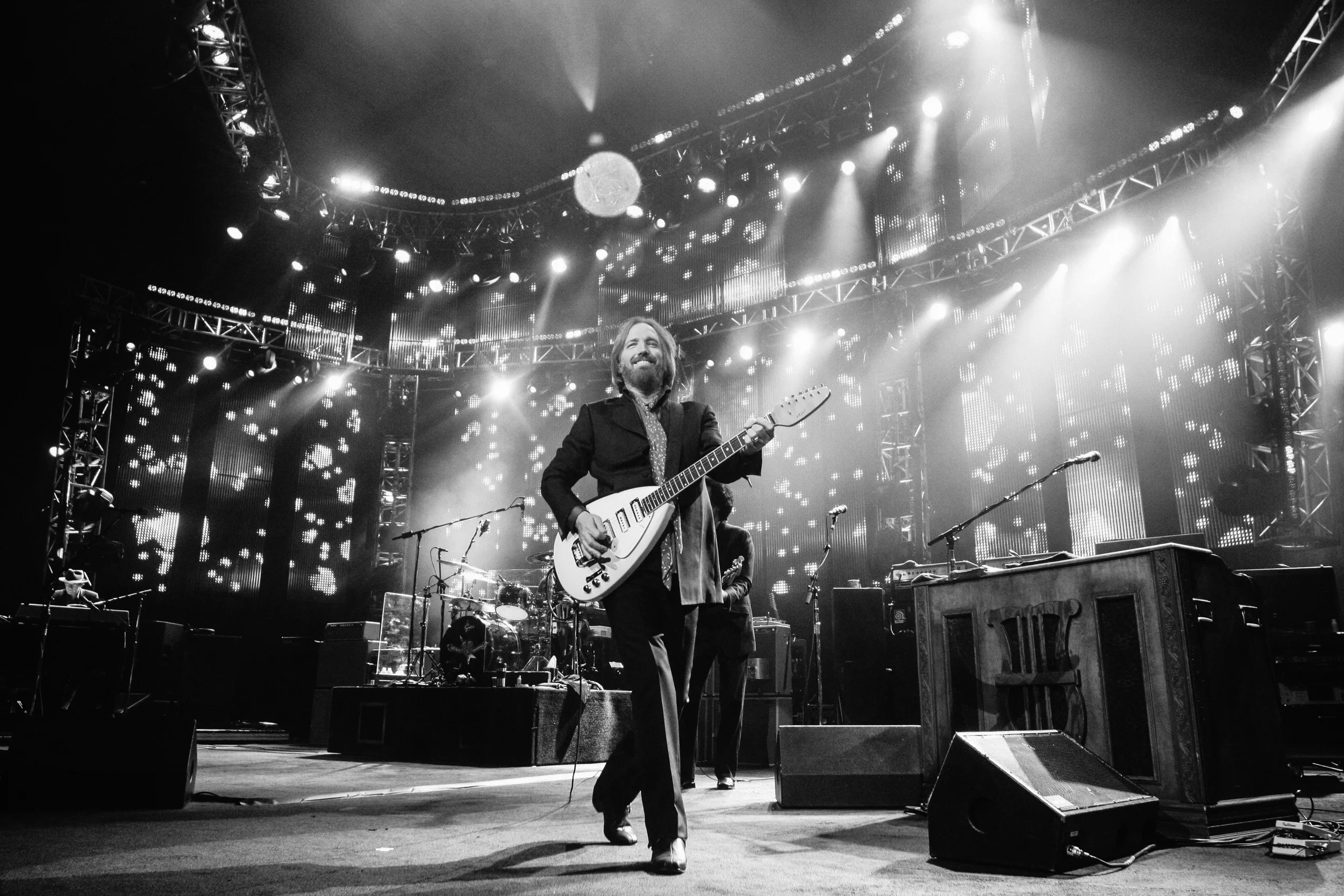 Tom Petty and The Heartbreakers - Cleveland, OH.
