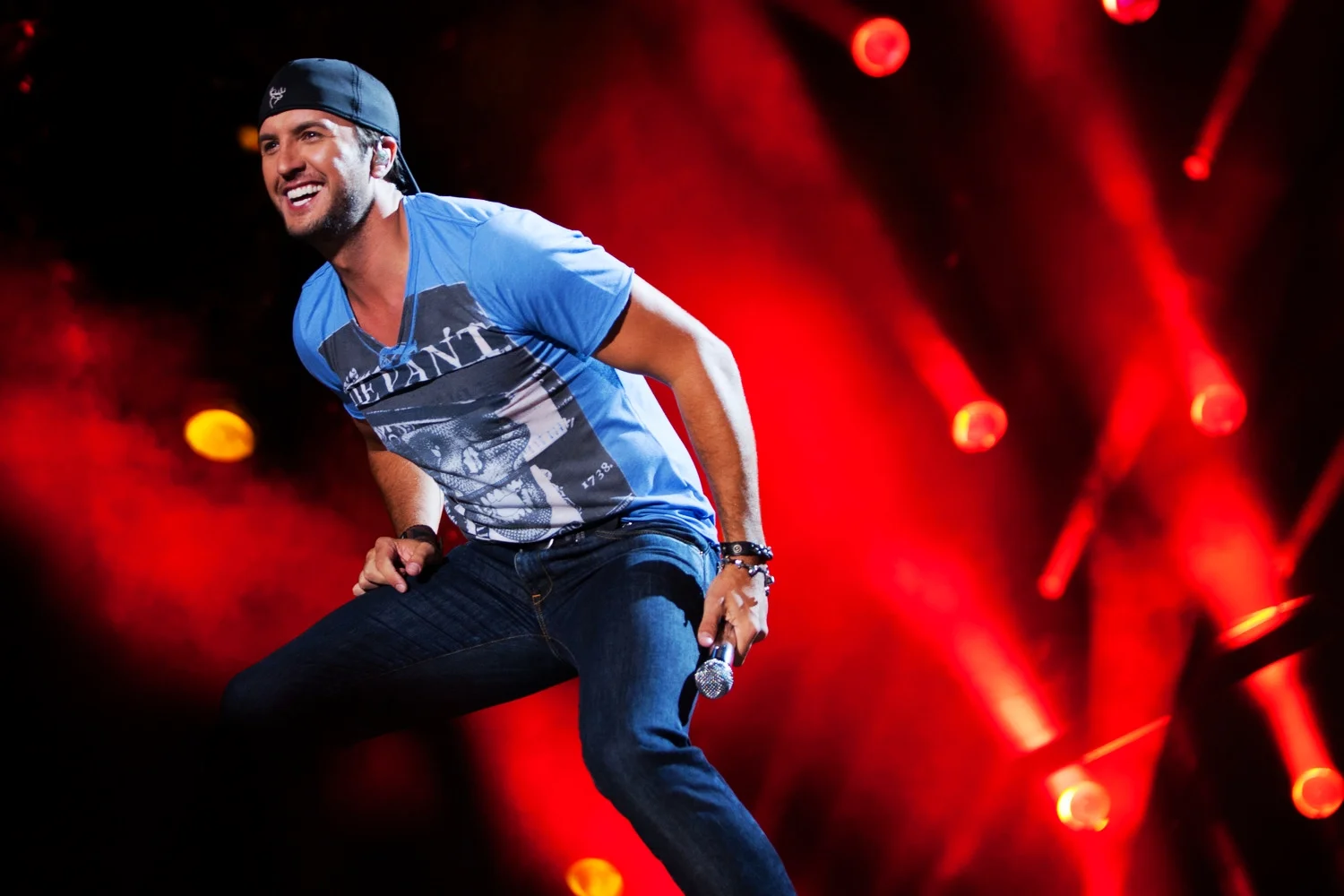 Luke Bryan - Nashville, TN.