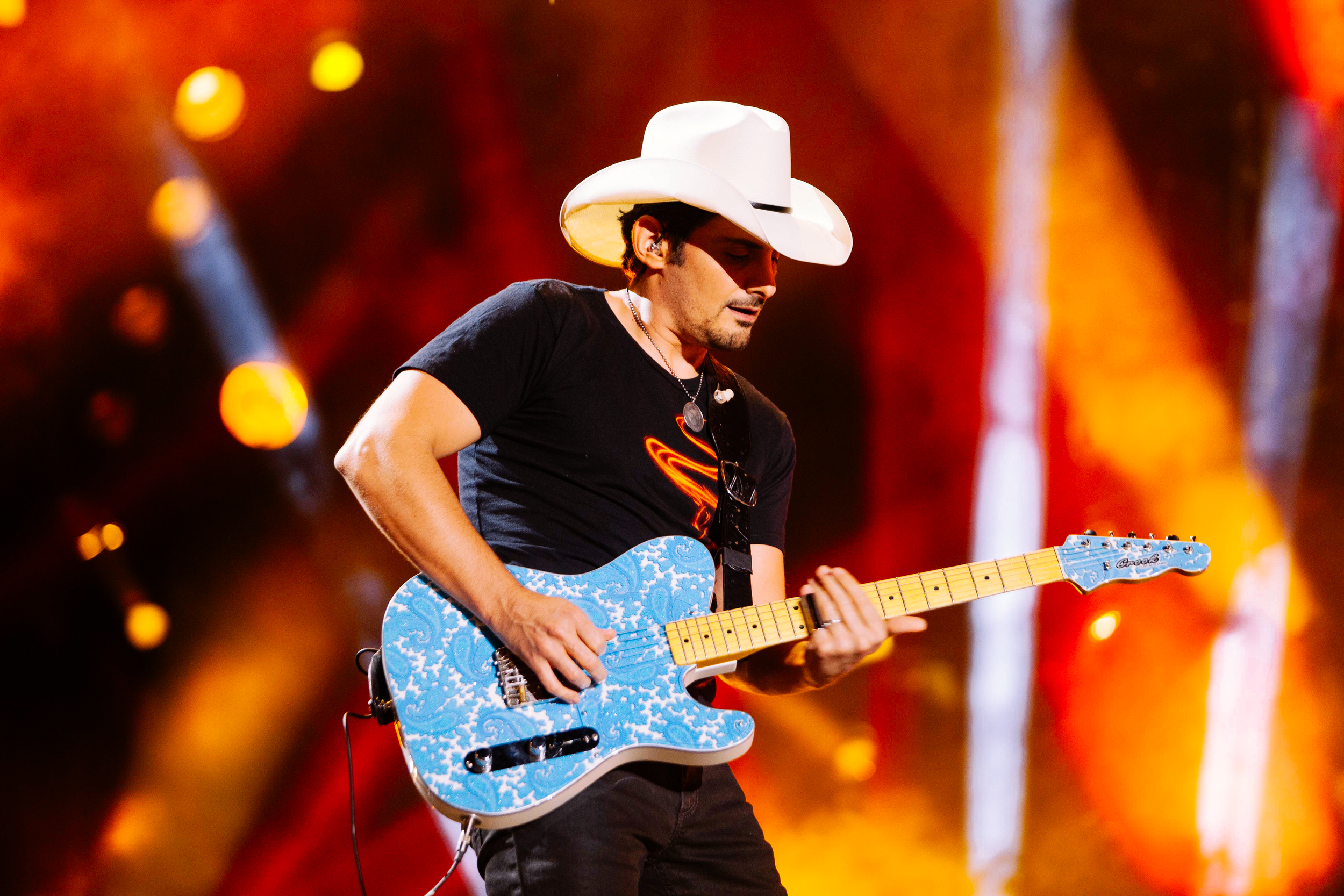 Brad Paisley
