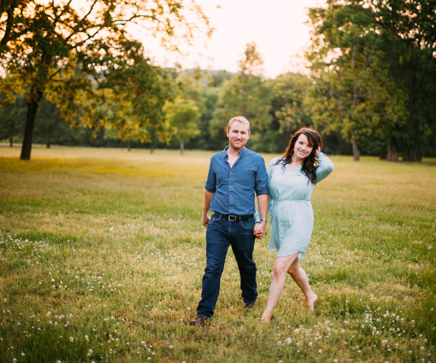 Ben and Kara