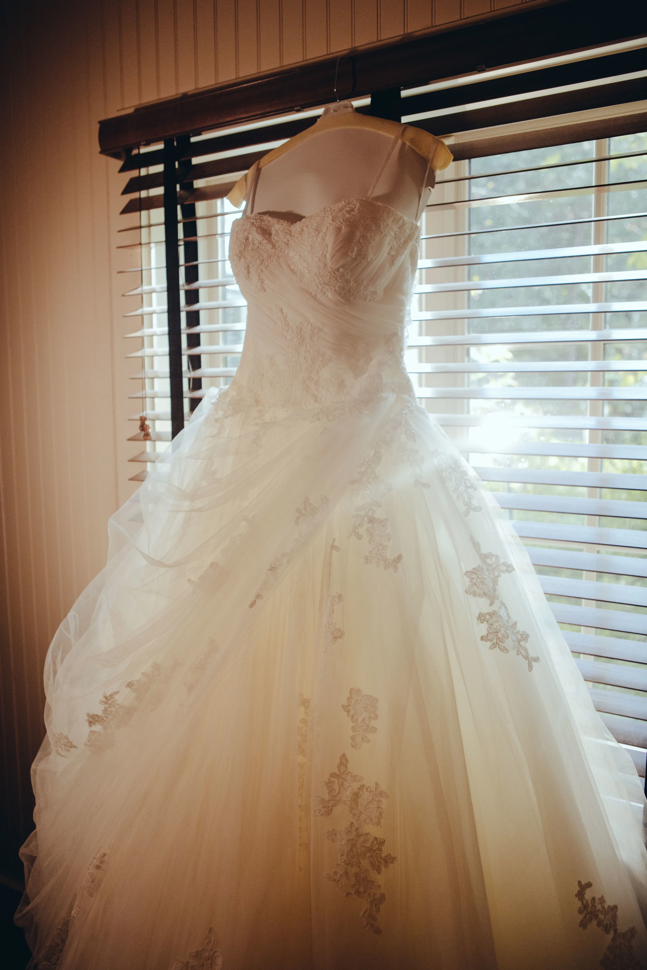Lauren's dress!