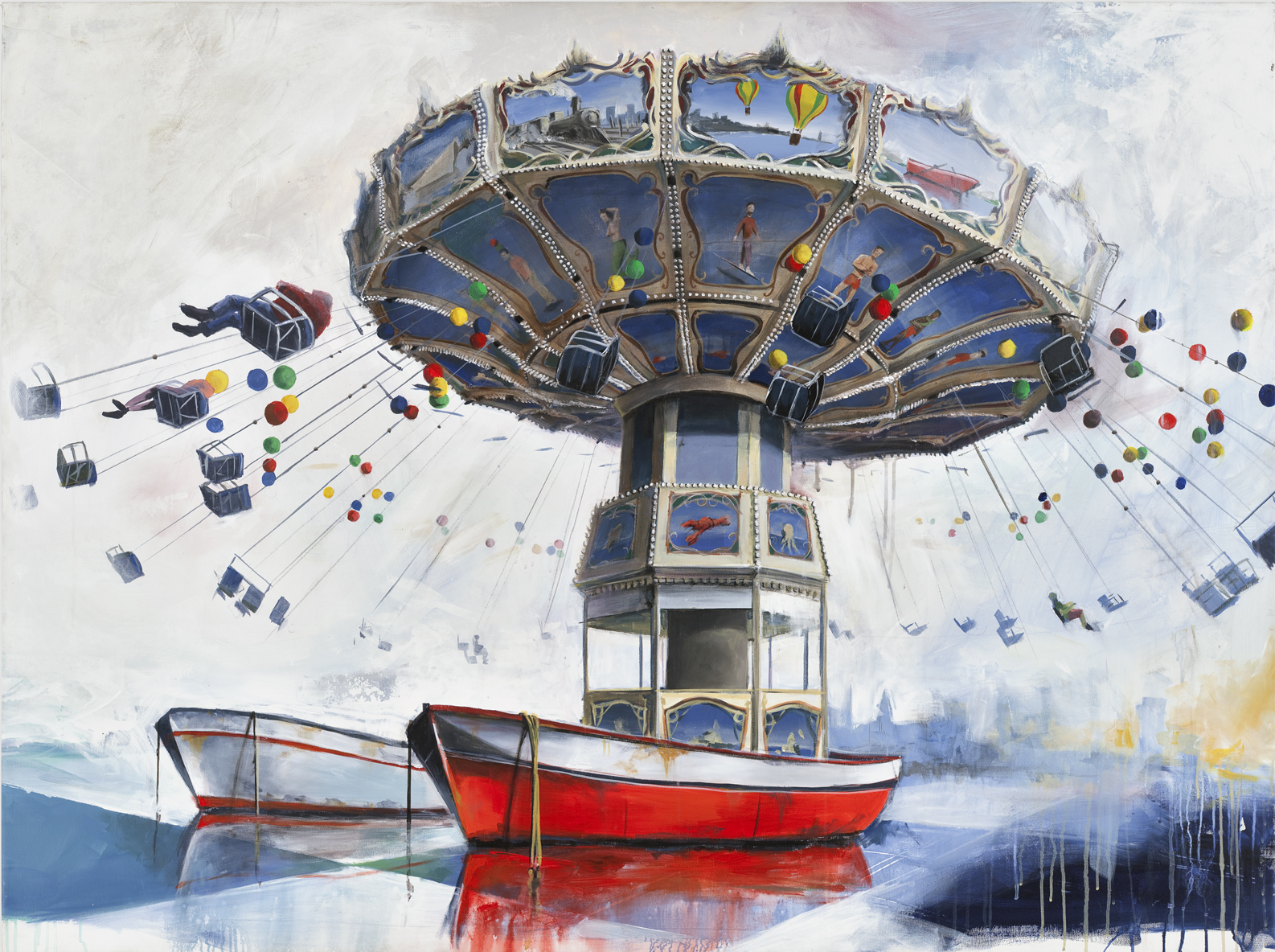 Revolutions, 2009