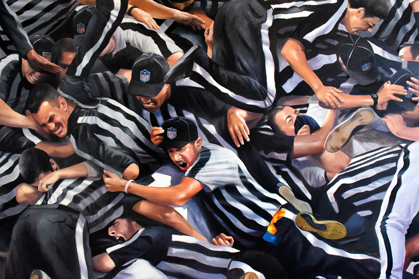 Detail, 2017