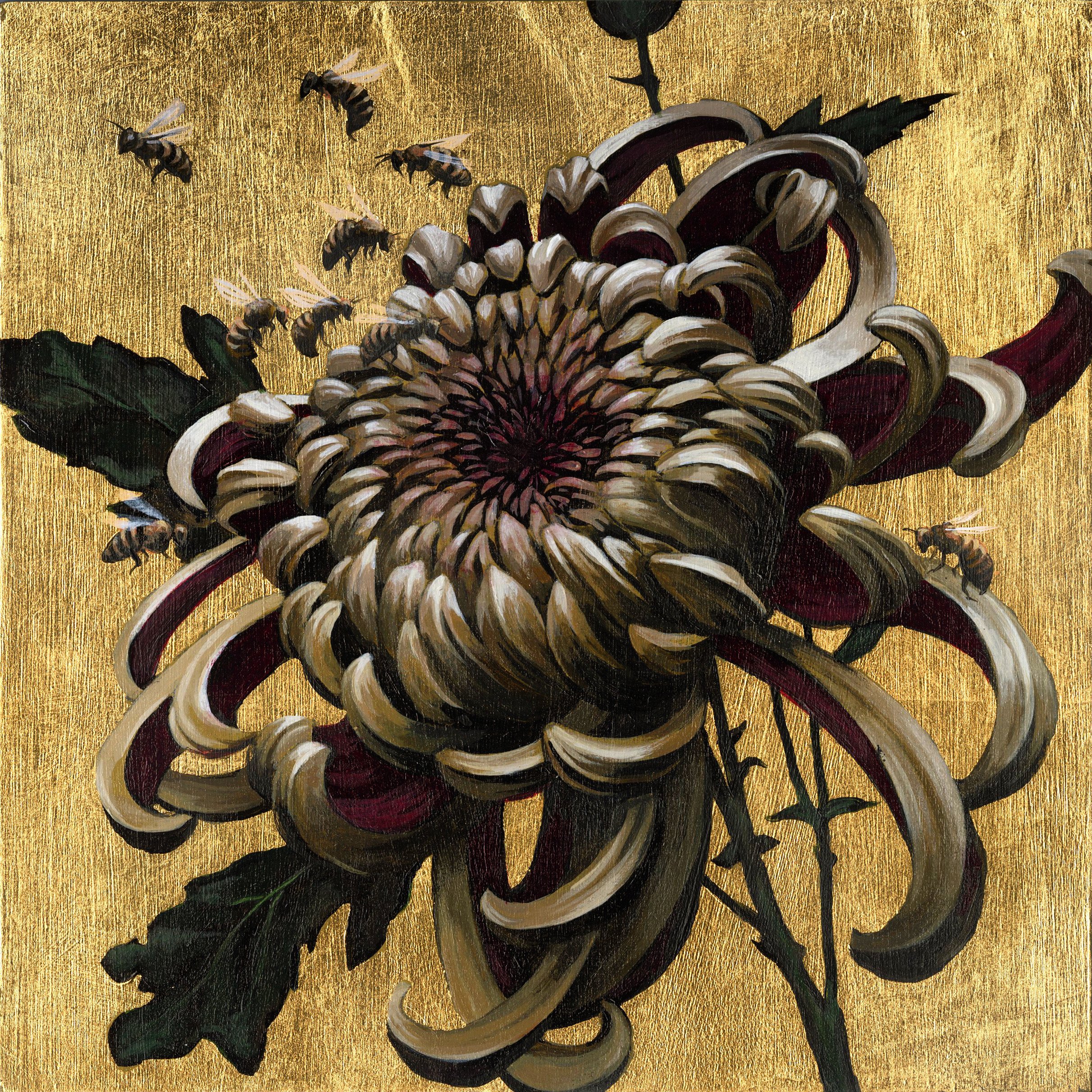 Chrysanthemum Cluster, 2021
