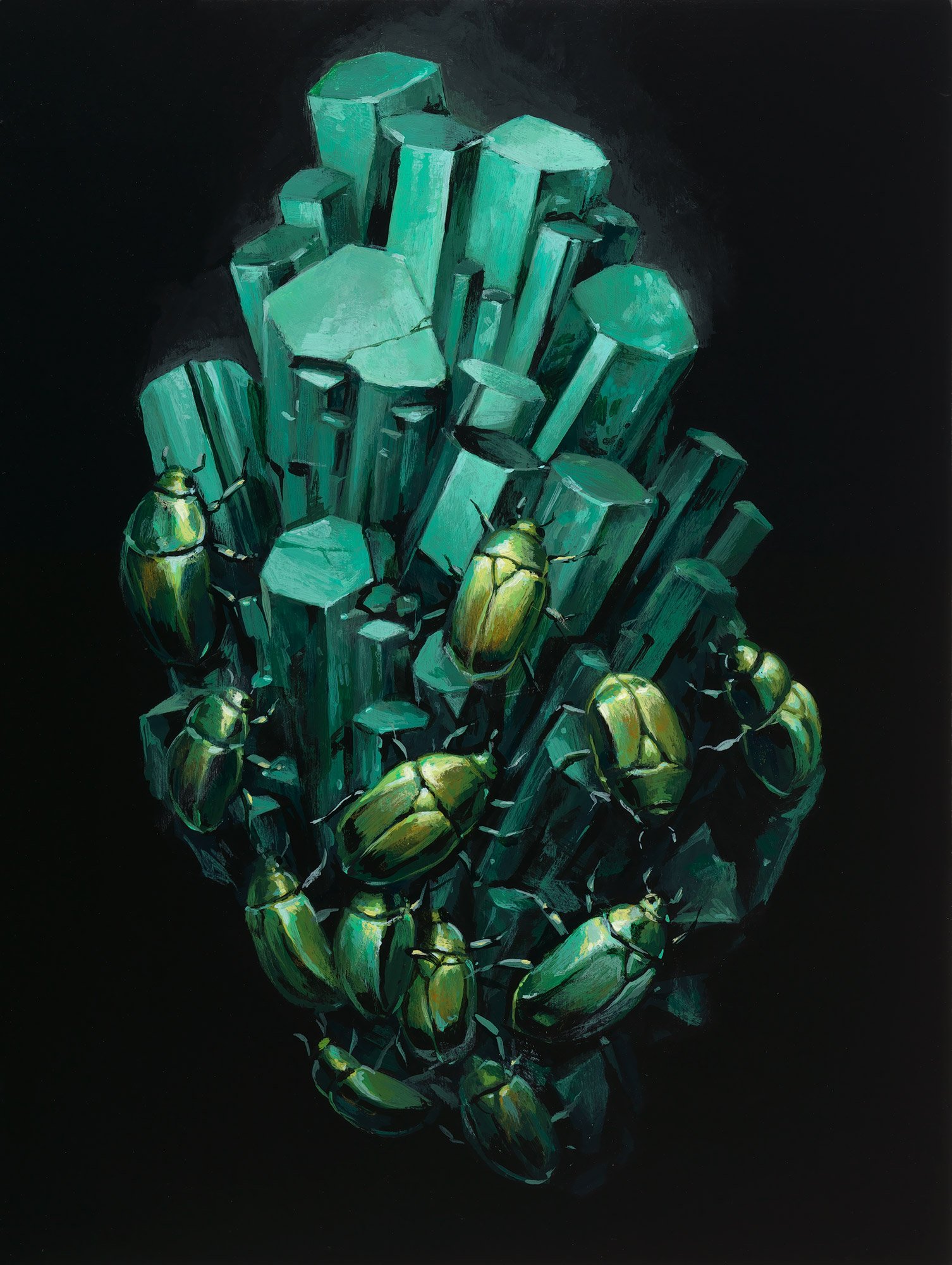 Emerald, 2022