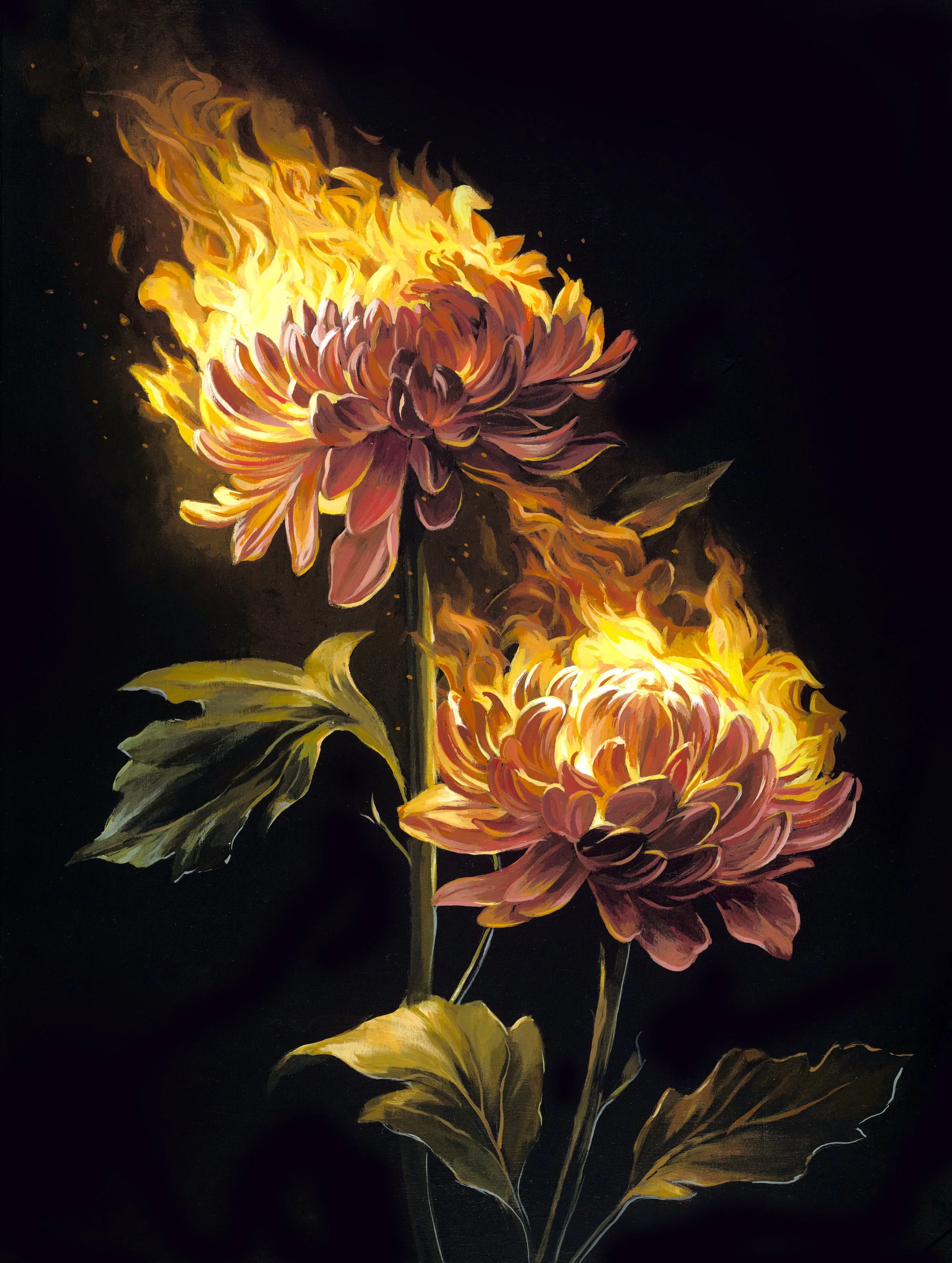 Fire Flower 3